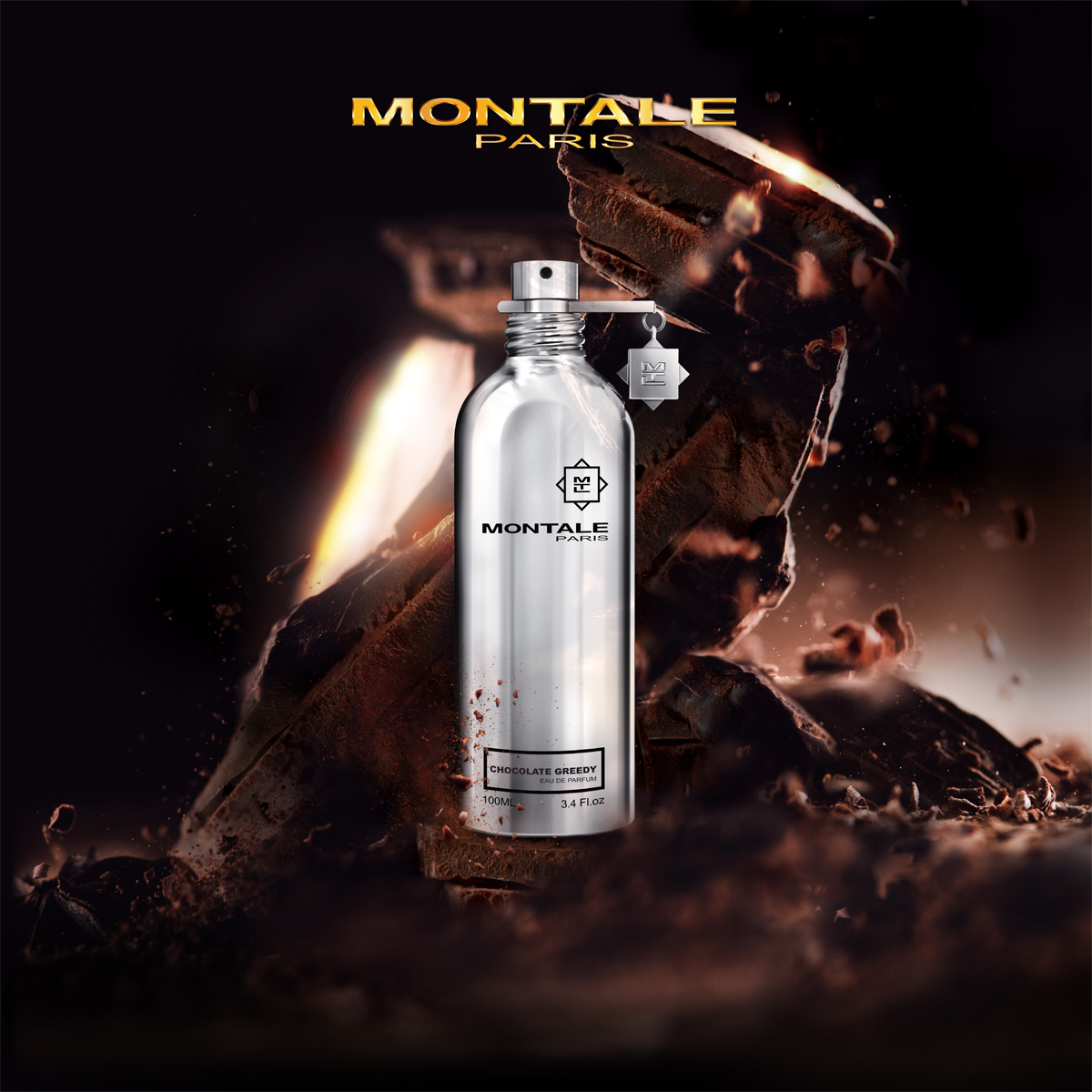 Chocolate Greedy 100ml