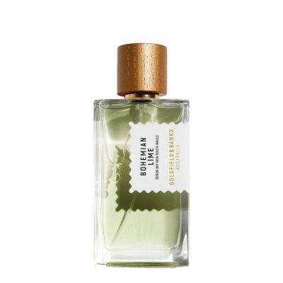 Bohemian Lime 100ml