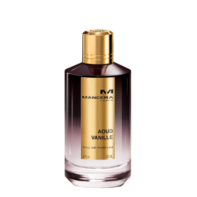 Aoud Vanille 120ml