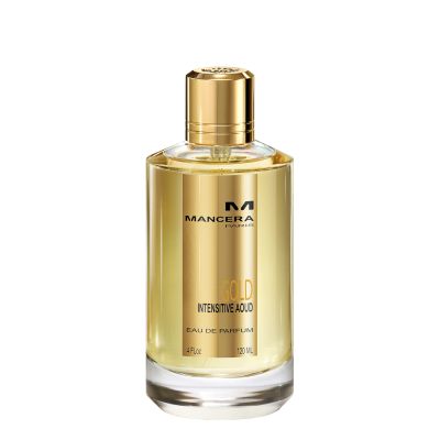 Intensitive Gold Aoud 120ml