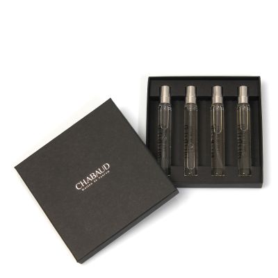 Gourmand Set: 7.5ml 4 Unidades