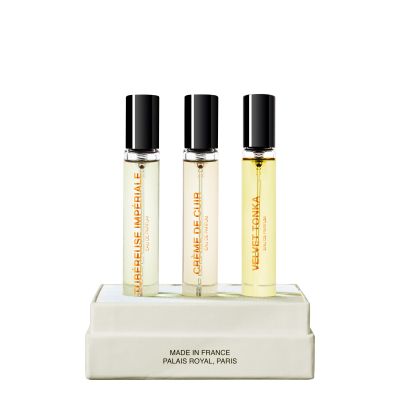 La D&eacute;couverte Mati&egrave;res 3 Unidades de 10ml