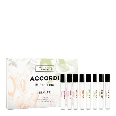 Accordi Di Profumo Trial Kit 8 Unidades de 5ml