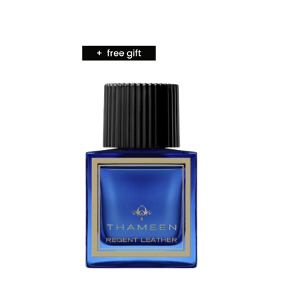 Regent Leather 100ml + gift