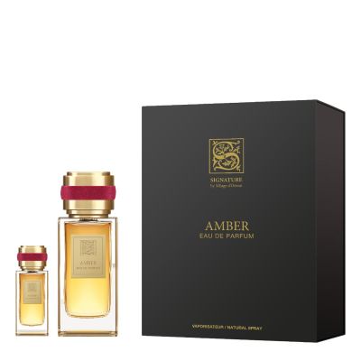 Signature Ambre 100ml & 15ml