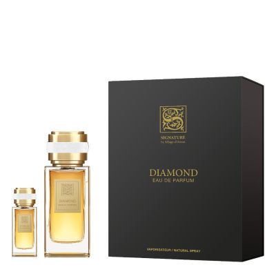 Signature Diamond 100ml & 15ml