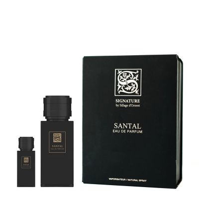 Signature Santal 100ml & 15ml