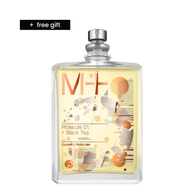 Molecule 01 + Black Tea 100ml + Perfumero 8.5ml