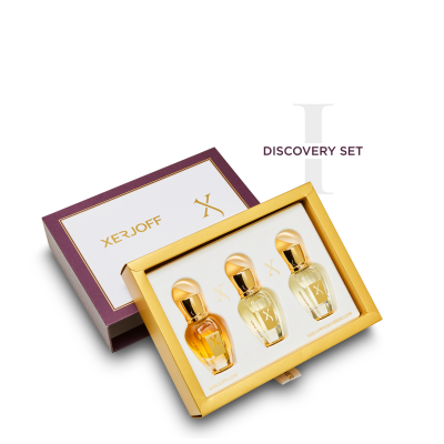 Discovery I: Cruz Del Sur Ii 15ml & Erba Pura 15ml & Uden Overdose 15ml Set